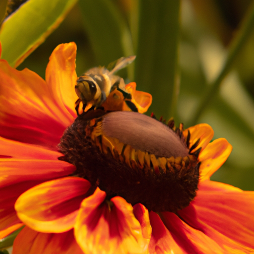 Die Bedeutung von Bienen und Schmetterlingen im Garten