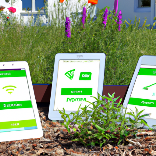 Innovative Gartentechnologien: Smarte Gartengeräte und Apps