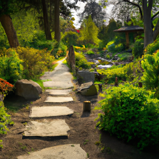 Themengärten: Von Zen-Gärten bis zu Essbaren Landschaften