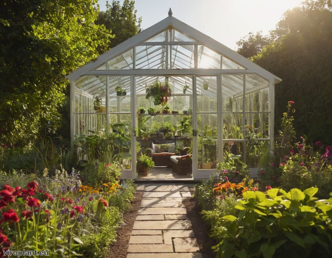 Anschaffungskosten für Gewächshausvarianten vergleichen - Gewächshaus im Garten» Das muss man Wissen