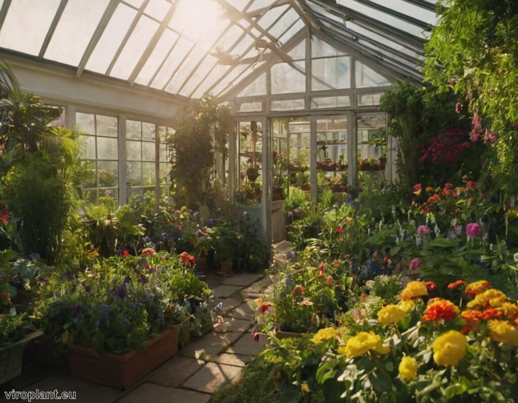 Gewächshaus im Garten» Das muss man Wissen