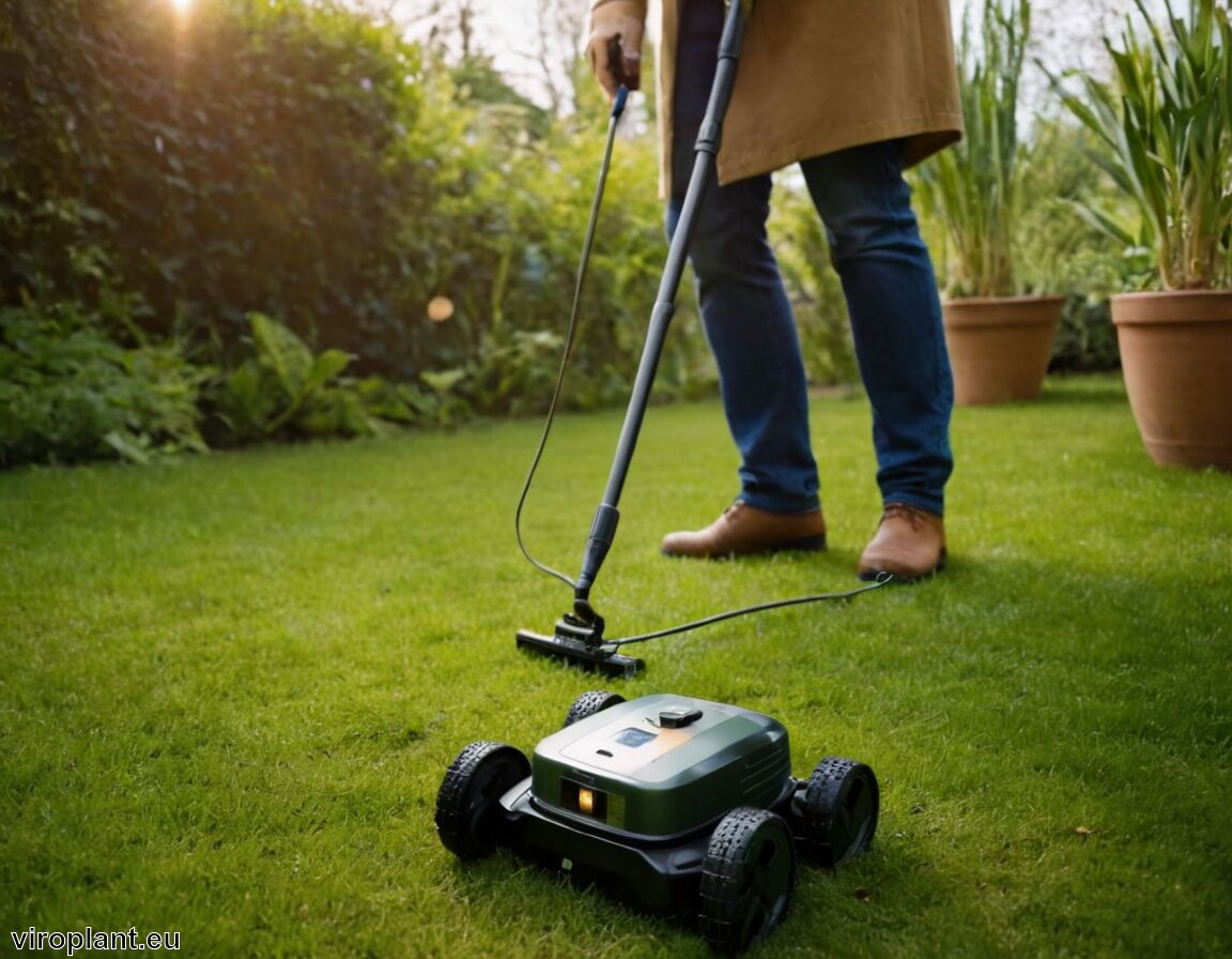 Welche Apps und Methoden helfen bei der Kabelsuche? - Mähroboter Kabelbruch per Smartphone entdecken