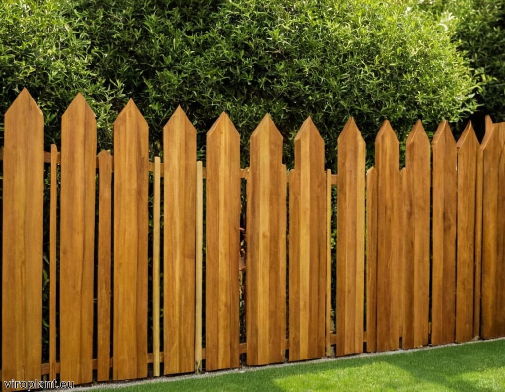 Worauf kommt es bei der Wahl des passenden Gartenzauns an